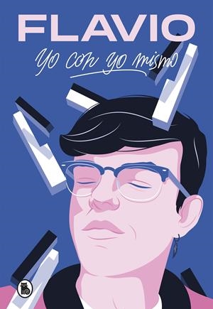 YO CON YO MISMO | 9788402425072 | FLAVIO | Llibreria La Font de Mimir - Llibreria online Barcelona - Comprar llibres català i castellà