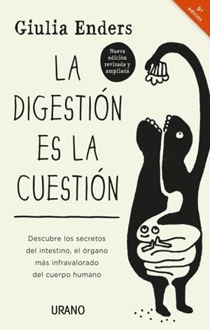 LA DIGESTIÓN ES LA CUESTIÓN | 9788417694289 | ENDERS, GIULIA | Llibreria La Font de Mimir - Llibreria online Barcelona - Comprar llibres català i castellà