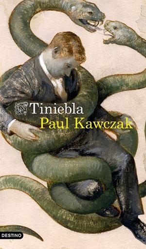 TINIEBLA | 9788423358939 | KAWCZAK, PAUL | Llibreria La Font de Mimir - Llibreria online Barcelona - Comprar llibres català i castellà