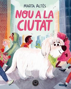 NOU A LA CIUTAT | 9788418187285 | ALTÉS, MARTA | Llibreria La Font de Mimir - Llibreria online Barcelona - Comprar llibres català i castellà