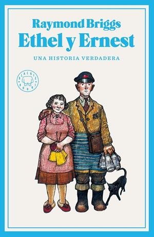 ETHEL Y ERNEST | 9788418187780 | BRIGGS, RAYMOND | Llibreria La Font de Mimir - Llibreria online Barcelona - Comprar llibres català i castellà