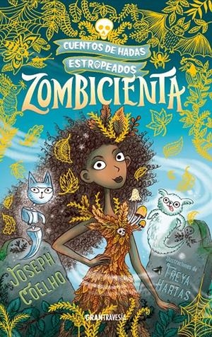 ZOMBICIENTA | 9788412199079 | COELHO, JOSEPH/HARTAS, FREYA | Llibreria La Font de Mimir - Llibreria online Barcelona - Comprar llibres català i castellà