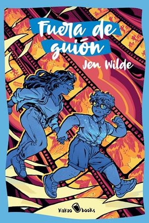 FUERA DE GUIÓN | 9788412028850 | WILDE, JEN | Llibreria La Font de Mimir - Llibreria online Barcelona - Comprar llibres català i castellà