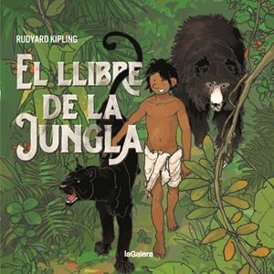EL LLIBRE DE LA JUNGLA | 9788424667672 | KIPLING, RUDYARD | Llibreria La Font de Mimir - Llibreria online Barcelona - Comprar llibres català i castellà