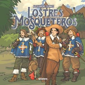 LOS TRES MOSQUETEROS | 9788424667825 | DUMAS, ALEXANDRE | Llibreria La Font de Mimir - Llibreria online Barcelona - Comprar llibres català i castellà