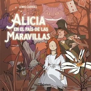 ALICIA EN EL PAÍS DE LAS MARAVILLAS | 9788424667887 | CARROLL, LEWIS | Llibreria La Font de Mimir - Llibreria online Barcelona - Comprar llibres català i castellà