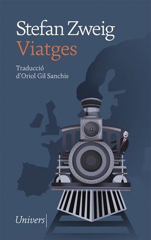 VIATGES | 9788417868314 | ZWEIG, STEFAN | Llibreria La Font de Mimir - Llibreria online Barcelona - Comprar llibres català i castellà