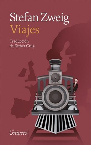 VIAJES | 9788416673902 | ZWEIG, STEFAN | Llibreria La Font de Mimir - Llibreria online Barcelona - Comprar llibres català i castellà