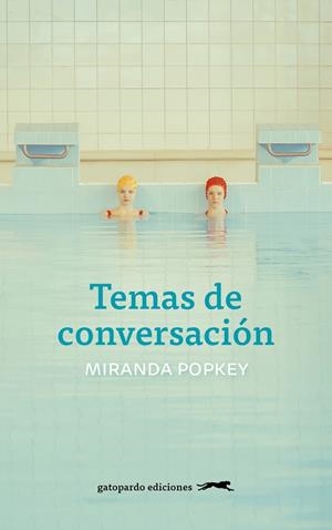 TEMAS DE CONVERSACIÓN | 9788412141467 | POPKEY MIRANDA | Llibreria La Font de Mimir - Llibreria online Barcelona - Comprar llibres català i castellà