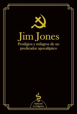 JIM JONES | 9788412261035 | JONES JIM | Llibreria La Font de Mimir - Llibreria online Barcelona - Comprar llibres català i castellà