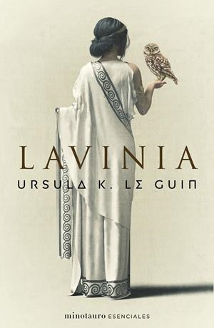 LAVINIA | 9788445008676 | LE GUIN, URSULA K. | Llibreria La Font de Mimir - Llibreria online Barcelona - Comprar llibres català i castellà