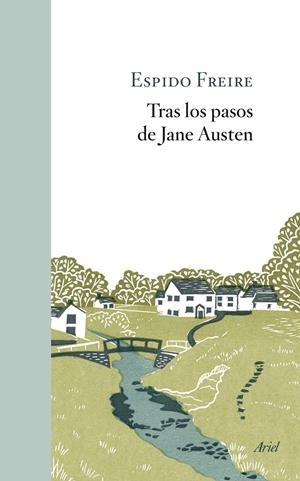 TRAS LOS PASOS DE JANE AUSTEN | 9788434432642 | FREIRE, ESPIDO | Llibreria La Font de Mimir - Llibreria online Barcelona - Comprar llibres català i castellà