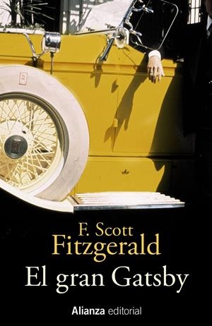 EL GRAN GATSBY | 9788420689777 | FITZGERALD, FRANCIS SCOTT | Llibreria La Font de Mimir - Llibreria online Barcelona - Comprar llibres català i castellà