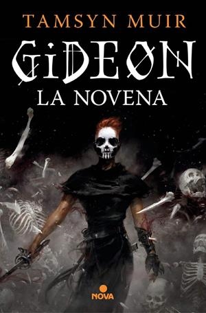 GIDEON LA NOVENA | 9788417347970 | MUIR, TAMSYN | Llibreria La Font de Mimir - Llibreria online Barcelona - Comprar llibres català i castellà