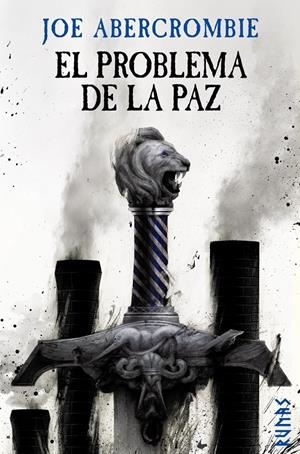 EL PROBLEMA DE LA PAZ | 9788413621678 | ABERCROMBIE, JOE | Llibreria La Font de Mimir - Llibreria online Barcelona - Comprar llibres català i castellà