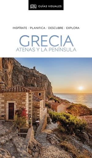 GUÍA VISUAL GRECIA | 9780241456644 | VARIOS AUTORES, | Llibreria La Font de Mimir - Llibreria online Barcelona - Comprar llibres català i castellà