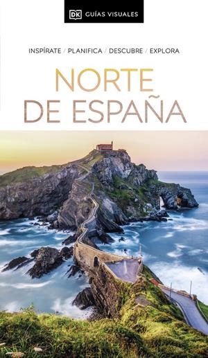 GUÍA VISUAL NORTE DE EPAÑA | 9780241508602 | VARIOS AUTORES, | Llibreria La Font de Mimir - Llibreria online Barcelona - Comprar llibres català i castellà