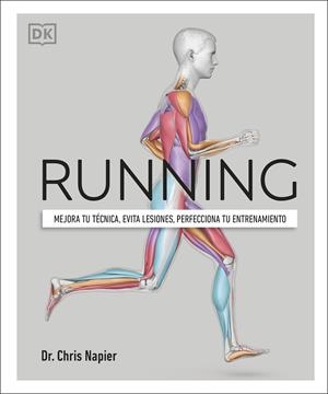 RUNNING | 9780241468777 | NAPIER, CHRIS | Llibreria La Font de Mimir - Llibreria online Barcelona - Comprar llibres català i castellà