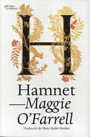 HAMNET | 9788412254655 | O'FARRELL, MAGGIE | Llibreria La Font de Mimir - Llibreria online Barcelona - Comprar llibres català i castellà