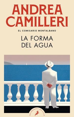 LA FORMA DEL AGUA (COMISARIO MONTALBANO 1) | 9788418173288 | CAMILLERI, ANDREA | Llibreria La Font de Mimir - Llibreria online Barcelona - Comprar llibres català i castellà
