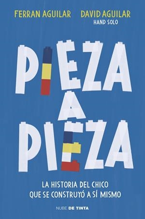 PIEZA A PIEZA | 9788417605544 | AGUILAR, DAVID | Llibreria La Font de Mimir - Llibreria online Barcelona - Comprar llibres català i castellà