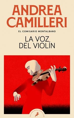 LA VOZ DEL VIOLÍN (COMISARIO MONTALBANO 4) | 9788418173318 | CAMILLERI, ANDREA | Llibreria La Font de Mimir - Llibreria online Barcelona - Comprar llibres català i castellà