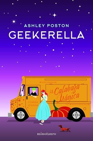 GEEKERELLA | 9788445009659 | POSTON, ASHLEY | Llibreria La Font de Mimir - Llibreria online Barcelona - Comprar llibres català i castellà