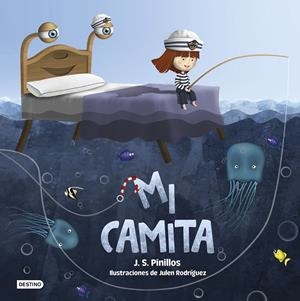 MI CAMITA | 9788408237983 | PINILLOS, J. S. | Llibreria La Font de Mimir - Llibreria online Barcelona - Comprar llibres català i castellà