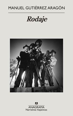 RODAJE | 9788433999184 | GUTIÉRREZ ARAGÓN, MANUEL | Llibreria La Font de Mimir - Llibreria online Barcelona - Comprar llibres català i castellà