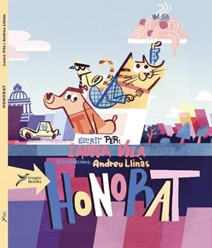 HONORAT | 9788412245066 | VILA MEJÍAS, LAURA | Llibreria La Font de Mimir - Llibreria online Barcelona - Comprar llibres català i castellà