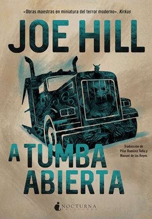 A TUMBA ABIERTA | 9788417834968 | HILL, JOE | Llibreria La Font de Mimir - Llibreria online Barcelona - Comprar llibres català i castellà