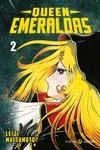 QUEEN EMERALDAS 2 | 9788417419585 | MATSUMOTO LEIJI | Llibreria La Font de Mimir - Llibreria online Barcelona - Comprar llibres català i castellà