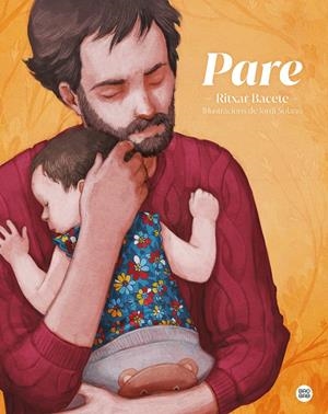 PARE | 9788418443596 | BACETE, RITXAR | Llibreria La Font de Mimir - Llibreria online Barcelona - Comprar llibres català i castellà