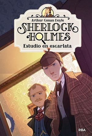 SHERLOCK HOLMES 1. ESTUDIO EN ESCARLATA | 9788427214927 | DOYLE ARTHUR CONAN | Llibreria La Font de Mimir - Llibreria online Barcelona - Comprar llibres català i castellà