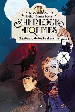 SHERLOCK HOLMES 3. EL SABUESO DE LOS BASKERVILLE | 9788427219465 | DOYLE ARTHUR CONAN | Llibreria La Font de Mimir - Llibreria online Barcelona - Comprar llibres català i castellà