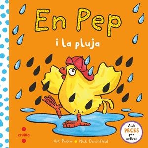 EN PEP I LA PLUJA | 9788466148870 | DENCHFIELD, NICK | Llibreria La Font de Mimir - Llibreria online Barcelona - Comprar llibres català i castellà