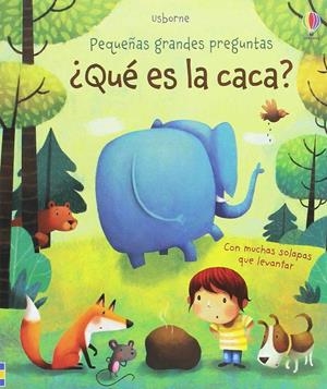 ¿QUE ES LA CACA? | 9781474931137 | DAYNES, KATIE | Llibreria La Font de Mimir - Llibreria online Barcelona - Comprar llibres català i castellà