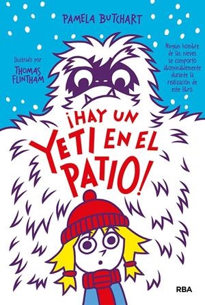 LA PANDILLA MISTERIO 3. ¡HAY UN YETI EN EL PATIO! | 9788427218505 | BUTCHART PAMELA | Llibreria La Font de Mimir - Llibreria online Barcelona - Comprar llibres català i castellà