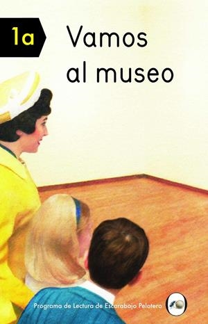 VAMOS AL MUSEO | 9788412229394 | ELIA, MIRIAM | Llibreria La Font de Mimir - Llibreria online Barcelona - Comprar llibres català i castellà