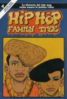 HIP HOP FAMILY TREE 4 | 9788412034660 | PISKOR, ED | Llibreria La Font de Mimir - Llibreria online Barcelona - Comprar llibres català i castellà