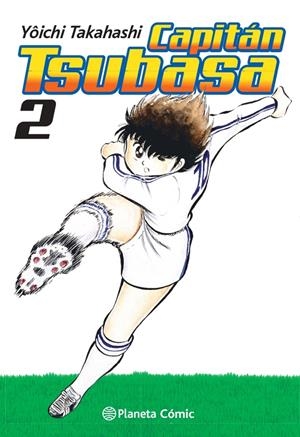 CAPITÁN TSUBASA Nº 02/21 | 9788413414010 | TAKAHASHI, YOICHI | Llibreria La Font de Mimir - Llibreria online Barcelona - Comprar llibres català i castellà