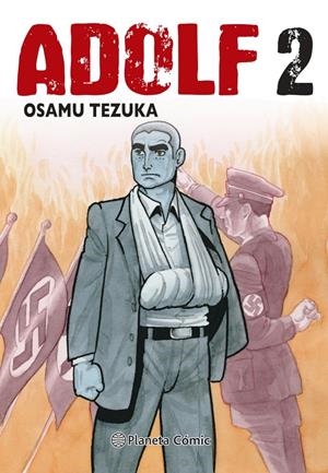 ADOLF TANKOBON Nº 02/05 | 9788413414089 | TEZUKA, OSAMU | Llibreria La Font de Mimir - Llibreria online Barcelona - Comprar llibres català i castellà