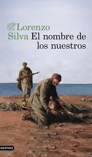 EL NOMBRE DE LOS NUESTROS | 9788423358762 | SILVA, LORENZO | Llibreria La Font de Mimir - Llibreria online Barcelona - Comprar llibres català i castellà