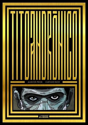 TITO ANDRÓNICO | 9788418215384 | PRIOR, MARCOS/RICO, GUSTAVO | Llibreria La Font de Mimir - Llibreria online Barcelona - Comprar llibres català i castellà