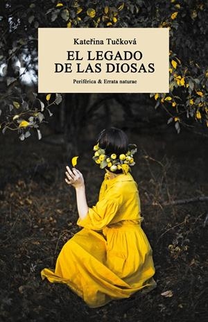 EL LEGADO DE LAS DIOSAS | 9788417800710 | TUCKOVÁ, KATERINA | Llibreria La Font de Mimir - Llibreria online Barcelona - Comprar llibres català i castellà