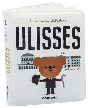 ULISSES | 9788491016465 | GEIS CONTI, PATRICIA | Llibreria La Font de Mimir - Llibreria online Barcelona - Comprar llibres català i castellà