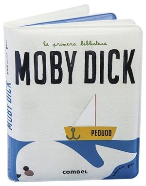 MOBY DICK | 9788491016489 | GEIS CONTI, PATRICIA | Llibreria La Font de Mimir - Llibreria online Barcelona - Comprar llibres català i castellà