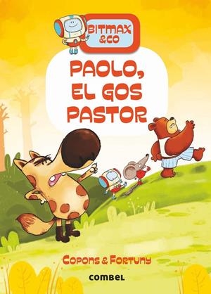 PAOLO, EL GOS PASTOR | 9788491016632 | COPONS RAMON, JAUME | Llibreria La Font de Mimir - Llibreria online Barcelona - Comprar llibres català i castellà