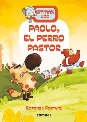 PAOLO, EL PERRO PASTOR | 9788491016649 | COPONS RAMON, JAUME | Llibreria La Font de Mimir - Llibreria online Barcelona - Comprar llibres català i castellà