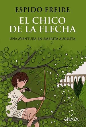 EL CHICO DE LA FLECHA | 9788469809075 | FREIRE, ESPIDO | Llibreria La Font de Mimir - Llibreria online Barcelona - Comprar llibres català i castellà